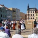 Soubor lidových písní a tanců Furiant České Budějovice - 1. 8. 2009 - Lidové slavnosti ČB