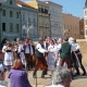 Soubor lidových písní a tanců Furiant České Budějovice - 1. 8. 2009 - Lidové slavnosti ČB
