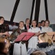 Soubor lidových písní a tanců Furiant České Budějovice - 20. 12. 2009 - U Žáby