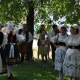 Soubor lidových písní a tanců Furiant České Budějovice - 12. 6. 2010 - Slavnosti města Zliv