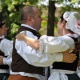 Soubor lidových písní a tanců Furiant České Budějovice - 12. 6. 2010 - Slavnosti města Zliv