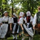 Soubor lidových písní a tanců Furiant České Budějovice - 12. 6. 2010 - Slavnosti města Zliv