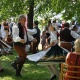 Soubor lidových písní a tanců Furiant České Budějovice - 12. 6. 2010 - Slavnosti města Zliv