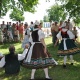 Soubor lidových písní a tanců Furiant České Budějovice - 12. 6. 2010 - Slavnosti města Zliv