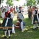 Soubor lidových písní a tanců Furiant České Budějovice - 12. 6. 2010 - Slavnosti města Zliv