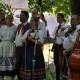 Soubor lidových písní a tanců Furiant České Budějovice - 12. 6. 2010 - Slavnosti města Zliv