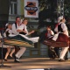 Soubor lidových písní a tanců Furiant České Budějovice - 20. a 21. 8 2010 - MFF Písek