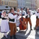 Soubor lidových písní a tanců Furiant České Budějovice - 26. 8. 2020 - Folklor žije, roztančené náměstí