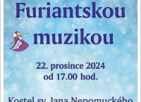 Soubor lidových písní a tanců Furiant České Budějovice - Koledy s Furiantskou muzikou